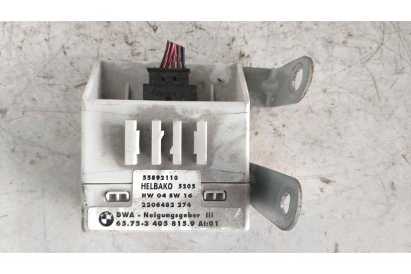 Recambio de modulo electronico para bmw x3 (e83) 2.0 turbodiesel cat referencia OEM IAM 55892110 34058159 2206482274