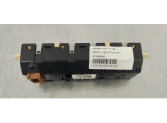 Recambio de pantalla multifuncion para peugeot 207 1.4 i 95 referencia OEM IAM 9675859580  