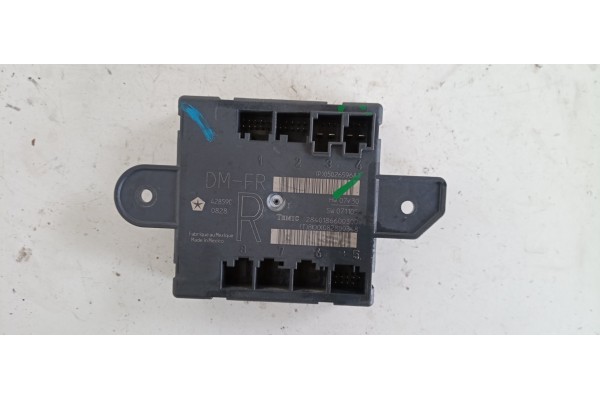 Recambio de modulo confort para dodge journey 2.0 16v crd cat referencia OEM IAM 04602531AE  