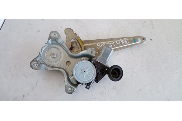 Recambio de elevalunas trasero derecho para lexus is200 (ds2/is2) 220d referencia OEM IAM 8572058010  