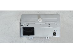 Recambio de sistema audio / radio cd para opel astra j lim. essentia referencia OEM IAM 20983513  
