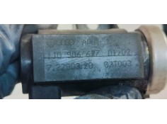 Recambio de valvula aire adicional para volkswagen golf iv berlina (1j1) 1.9 tdi referencia OEM IAM 1J0906627  