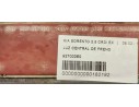 Recambio de luz central de freno para kia sorento 2.5 crdi ex referencia OEM IAM 927003E0  