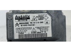 Recambio de centralita airbag para citroen c4 berlina cool referencia OEM IAM 603726100  