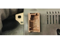 Recambio de pantalla multifuncion para peugeot 207 1.4 i 95 referencia OEM IAM 9675859580  