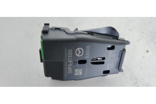 Recambio de modulo electronico para mazda 3 lim. () 2.0 cat referencia OEM IAM GHP967XDO  