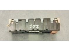 Recambio de pantalla multifuncion para peugeot 207 1.4 i 95 referencia OEM IAM 9675859580  