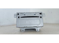 Recambio de sistema audio / radio cd para opel astra j lim. essentia referencia OEM IAM 20983513  
