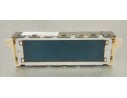Recambio de pantalla multifuncion para peugeot 207 1.4 i 95 referencia OEM IAM 9675859580  