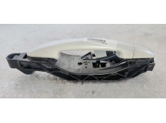 Recambio de maneta exterior trasera izquierda para peugeot 2008 (--.2013) 1.6 i 120 referencia OEM IAM   