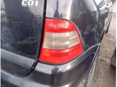 Recambio de piloto trasero derecho para mercedes-benz clase m (w163) 2.7cdi 165 [270] 4x4 referencia OEM IAM   