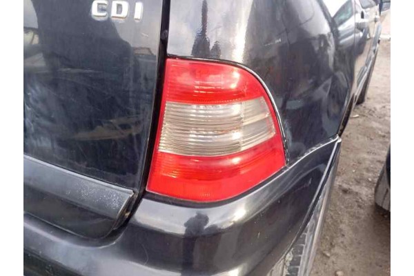 Recambio de piloto trasero derecho para mercedes-benz clase m (w163) 2.7cdi 165 [270] 4x4 referencia OEM IAM   