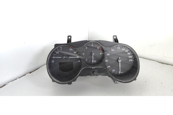 Recambio de cuadro instrumentos para seat leon (1p1) 1.9 tdi referencia OEM IAM V0008000  