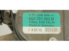 Recambio de pedal acelerador para seat ibiza iv berlina 1.2 tdi 75 fap referencia OEM IAM 6Q1721503M  