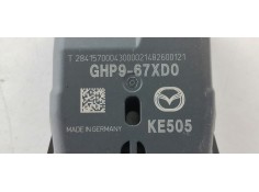 Recambio de modulo electronico para mazda 3 lim. () 2.0 cat referencia OEM IAM GHP967XDO  