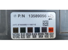 Recambio de modulo electronico para opel astra j lim. essentia referencia OEM IAM 13589056  