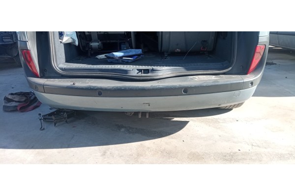 Recambio de paragolpes trasero para renault espace iv (jk0) 2.0 dci diesel cat referencia OEM IAM   