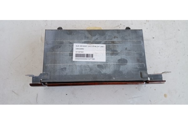 Recambio de cenicero para audi a6 avant (c4) 2.6 v6 cat (abc) referencia OEM IAM 4A1857951  