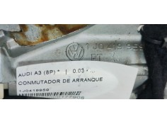 Recambio de conmutador de arranque para audi a3 (8p) referencia OEM IAM 1J0419959  