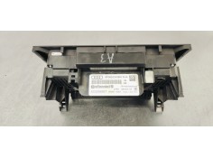 Recambio de mando climatizador para audi a3 (8p) 1.2 tsi referencia OEM IAM 8P0820043BN  