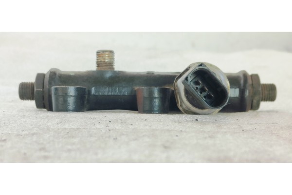 Recambio de rampa inyectora para land rover range rover sport v6 td s referencia OEM IAM 4R8Q9C066AE  