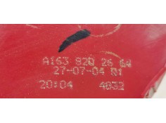 Recambio de piloto trasero derecho para mercedes-benz clase m (w163) 2.7cdi 165 [270] 4x4 referencia OEM IAM   