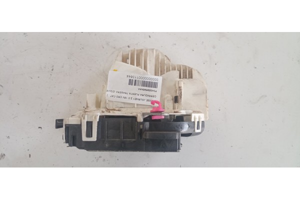Recambio de cerradura puerta trasera izquierda para dodge journey 2.0 16v crd cat referencia OEM IAM P04589696AAA  