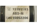 Recambio de abs para opel vectra c berlina comfort referencia OEM IAM 13191183  