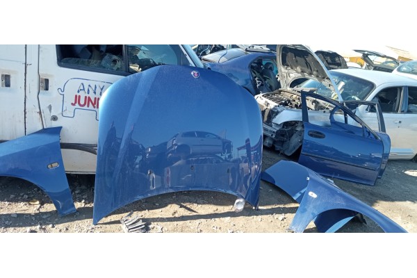 Recambio de capo para saab 9-3 berlina 1.8 cat referencia OEM IAM   