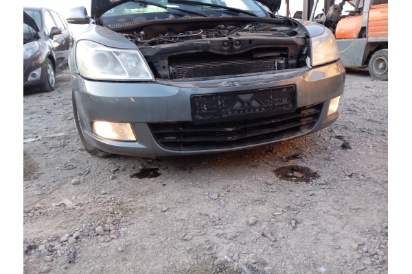 Recambio de paragolpes delantero para skoda octavia combi (1z5) sport edition referencia OEM IAM   