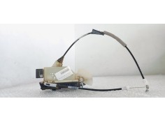 CERRADURA PUERTA DELANTERA IZQUIERDA 