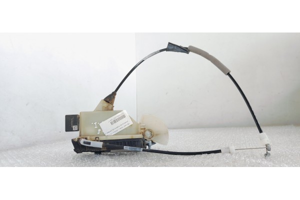 Recambio de cerradura puerta delantera izquierda para peugeot 2008 (--.2013) 1.6 i 120 referencia OEM IAM   
