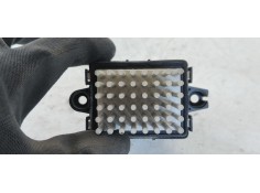 Recambio de resistencia calefaccion para opel astra j lim. essentia referencia OEM IAM 13503201  