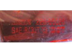 Recambio de piloto trasero izquierdo interior para mazda 3 lim. () 2.0 cat referencia OEM IAM B45A513G0  