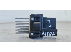 Recambio de resistencia calefaccion para opel astra j lim. essentia referencia OEM IAM 13503201  