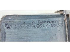 Recambio de motor elevalunas delantero derecho para seat ibiza (6l1) 1.9 tdi referencia OEM IAM 6Q2959801A  