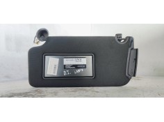 Recambio de parasol izquierdo para lancia thema 3.0jtd 240 fap referencia OEM IAM   