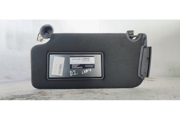 Recambio de parasol izquierdo para lancia thema 3.0jtd 240 fap referencia OEM IAM   