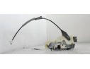 Recambio de cerradura puerta delantera izquierda para peugeot 2008 (--.2013) 1.6 i 120 referencia OEM IAM   
