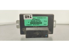 Recambio de modulo electronico para kia sorento 2.5 crdi ex referencia OEM IAM 954404C740  