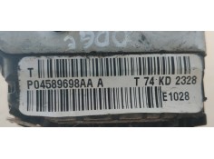 Recambio de cerradura puerta delantera derecha para dodge journey 2.0 16v crd cat referencia OEM IAM P04589698AA  