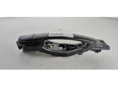 Recambio de maneta exterior trasera derecha para seat altea xl (5p5) 1.9 tdi referencia OEM IAM 5P1941431BS  
