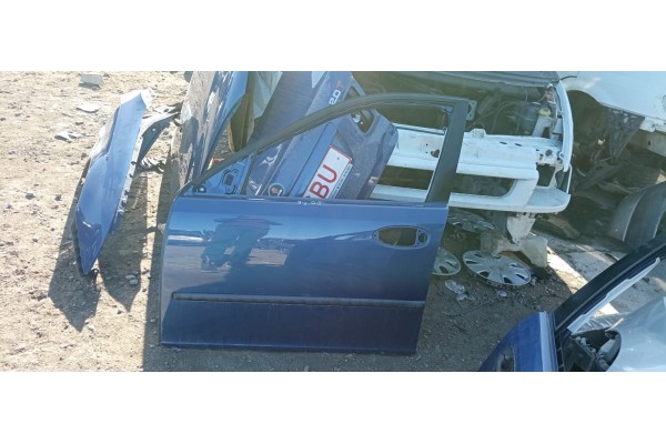 Recambio de puerta delantera izquierda para saab 9-3 berlina 1.8 cat referencia OEM IAM   
