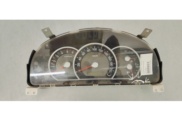 Recambio de cuadro instrumentos para kia sorento 2.5 crdi ex referencia OEM IAM 940133E260  