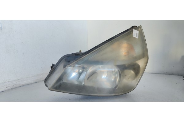 Recambio de faro izquierdo para renault espace iv (jk0) 2.0 dci diesel fap referencia OEM IAM   
