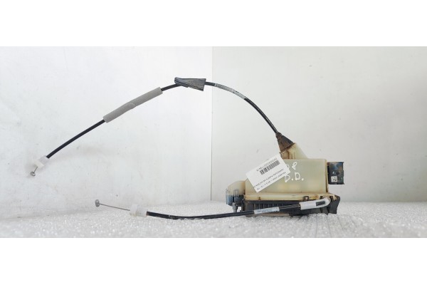 Recambio de cerradura puerta delantera derecha para peugeot 2008 (--.2013) 1.6 i 120 referencia OEM IAM   