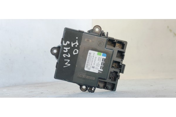 Recambio de modulo electronico para mercedes-benz clase b (w245) 2.0cdi 110 [180] fap referencia OEM IAM A1698207326  