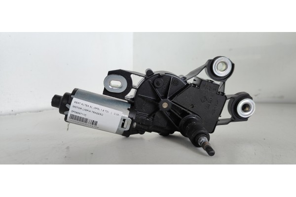 Recambio de motor limpia trasero para seat altea xl (5p5) 1.9 tdi referencia OEM IAM 5P0955711C  