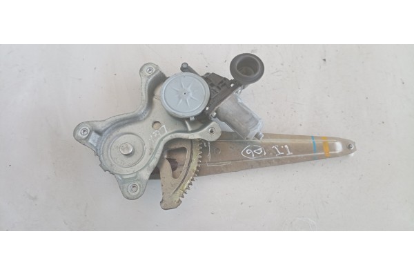 Recambio de elevalunas trasero izquierdo para lexus rx 3.5 v6 cat referencia OEM IAM 8571058010 0620401760 