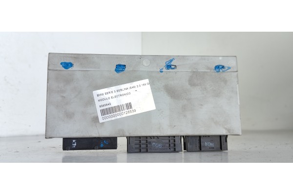 Recambio de modulo electronico para bmw serie 3 berlina (e46) 2.0 16v diesel cat referencia OEM IAM 8385542  